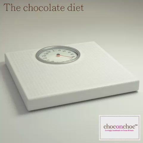 Five A Day Chocolate Vegetables