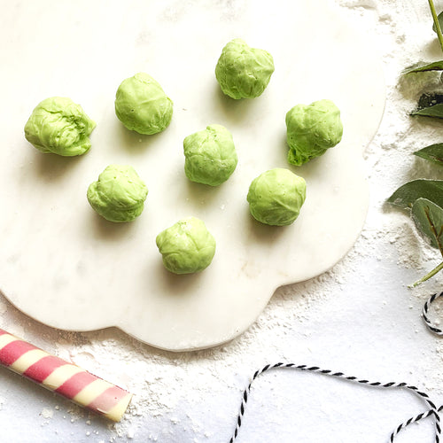 Chocolate Sprouts