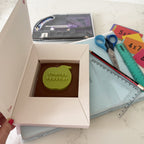 Best Teacher Chocolate Apple Card
