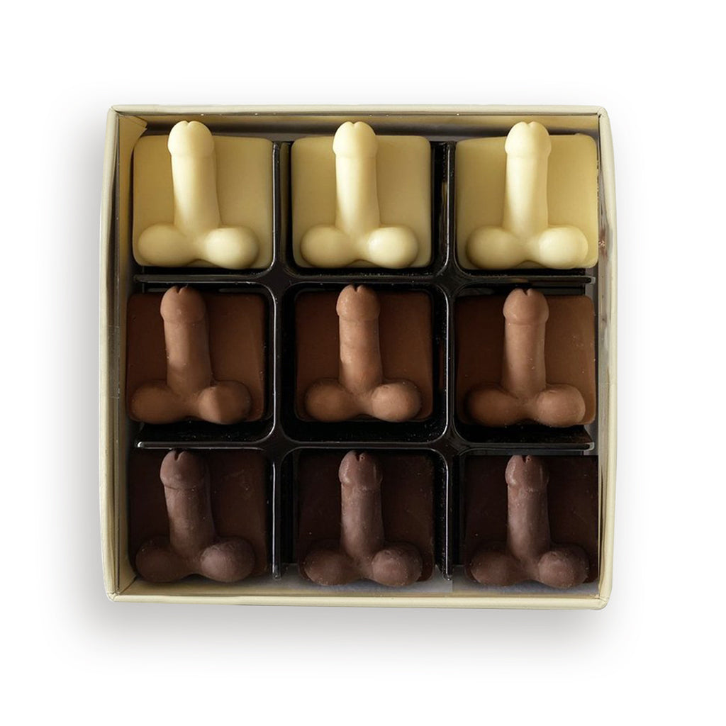 Chocolate Willies
