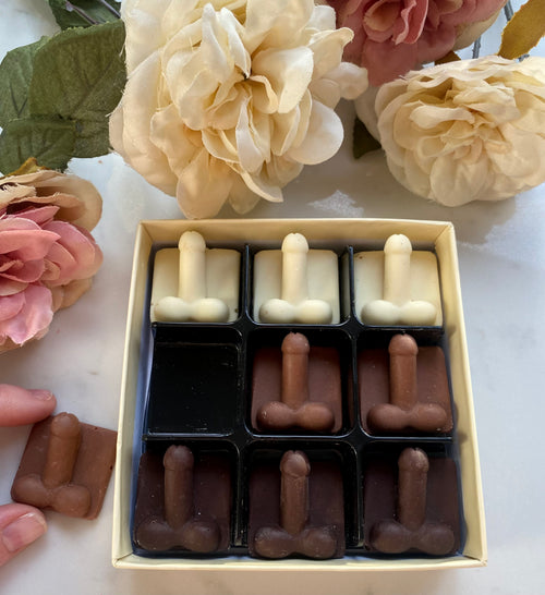 Chocolate Willies